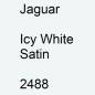 Preview: Jaguar, Icy White Satin, 2488.